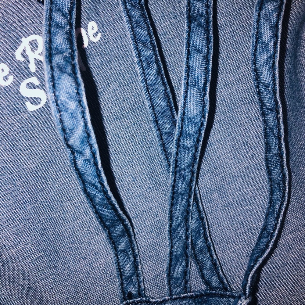 BLUE ROPE FASHION DENIM - Picture 5 of 5